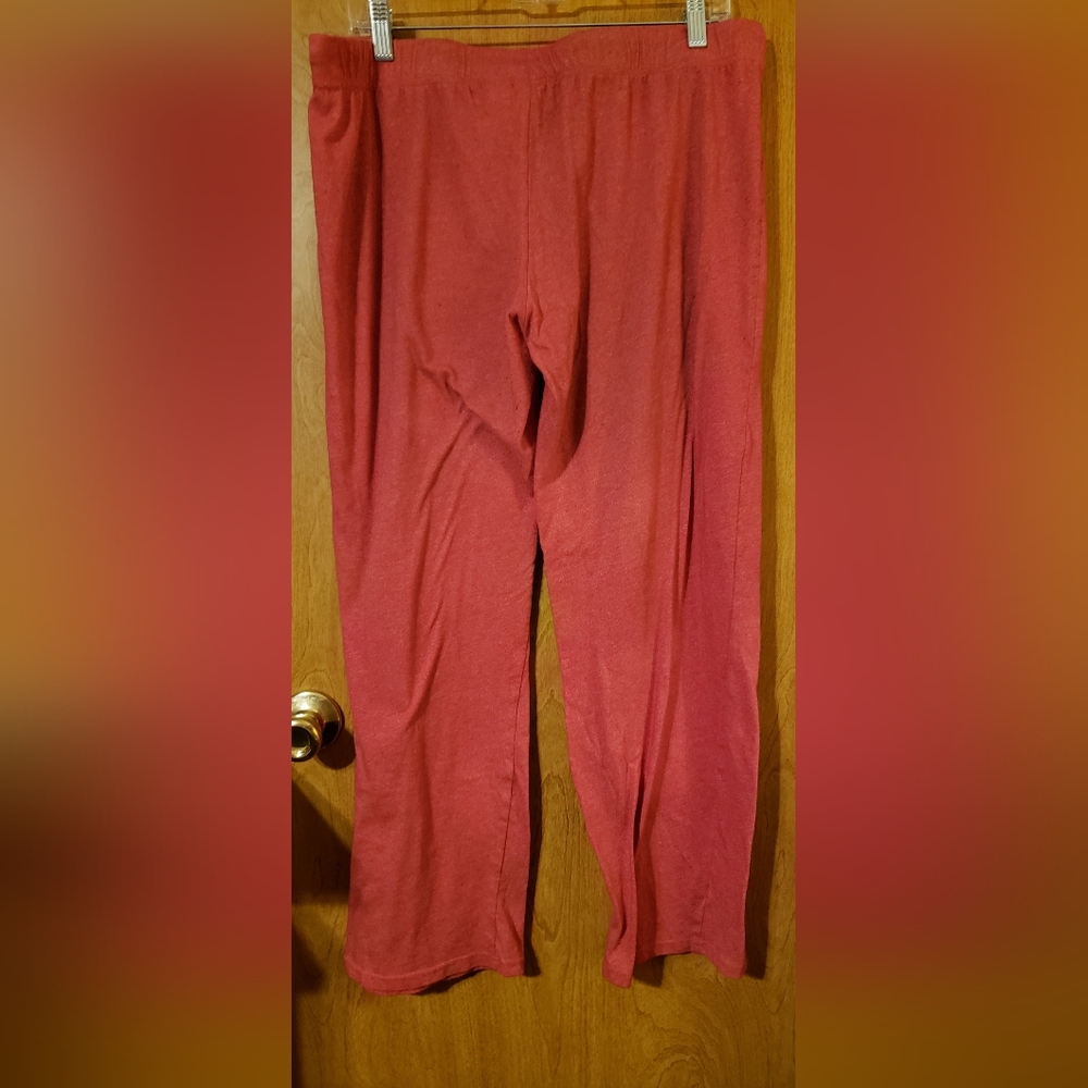 NHL Concepts Chicago Blackhawks Lounge Pants - Picture 2 of 3